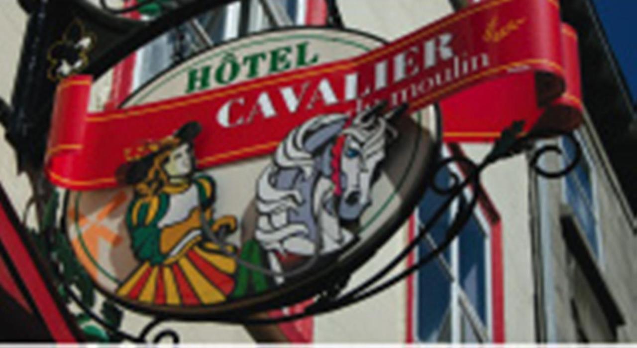 Hotel Le Cavalier Du Moulin Ciudad de Quebec Exterior foto